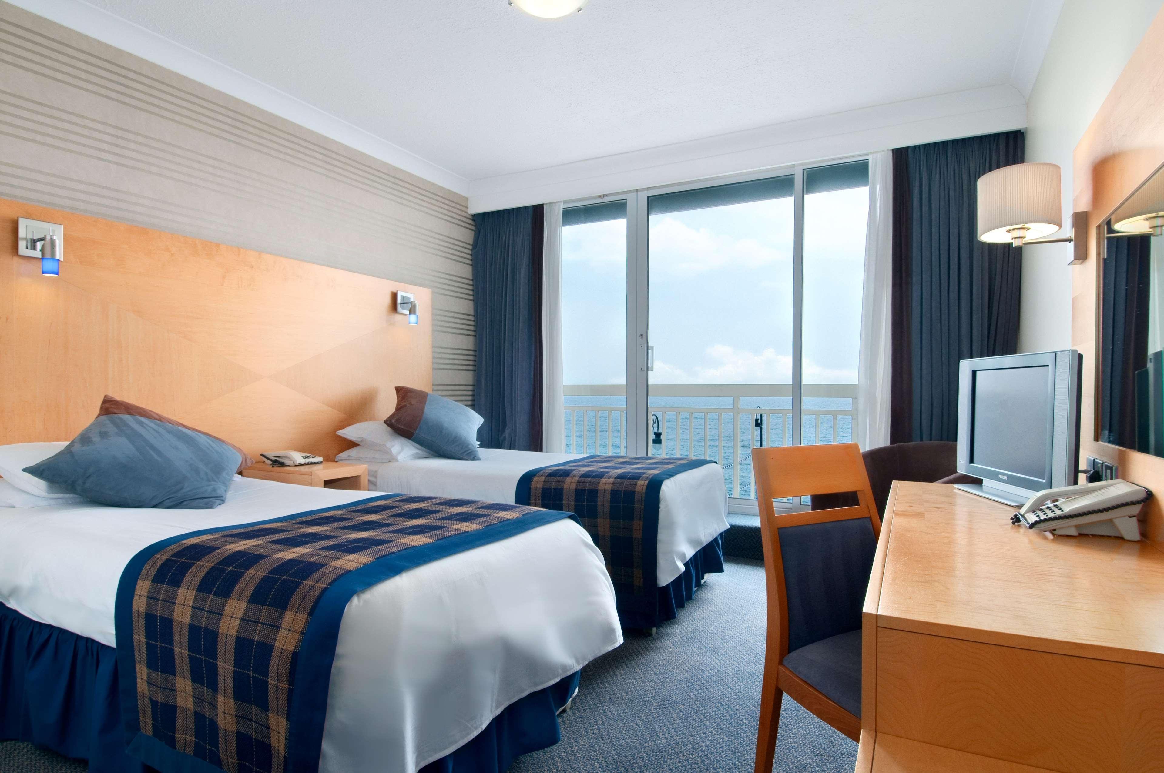 Best Western Palace Hotel & Casino Дуглас Экстерьер фото