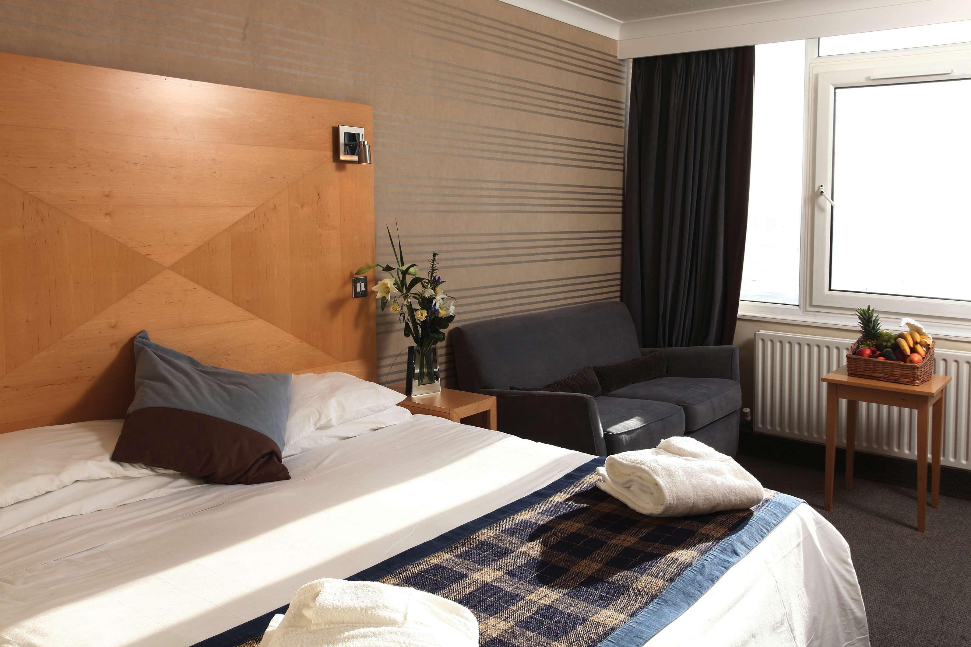 Best Western Palace Hotel & Casino Дуглас Номер фото