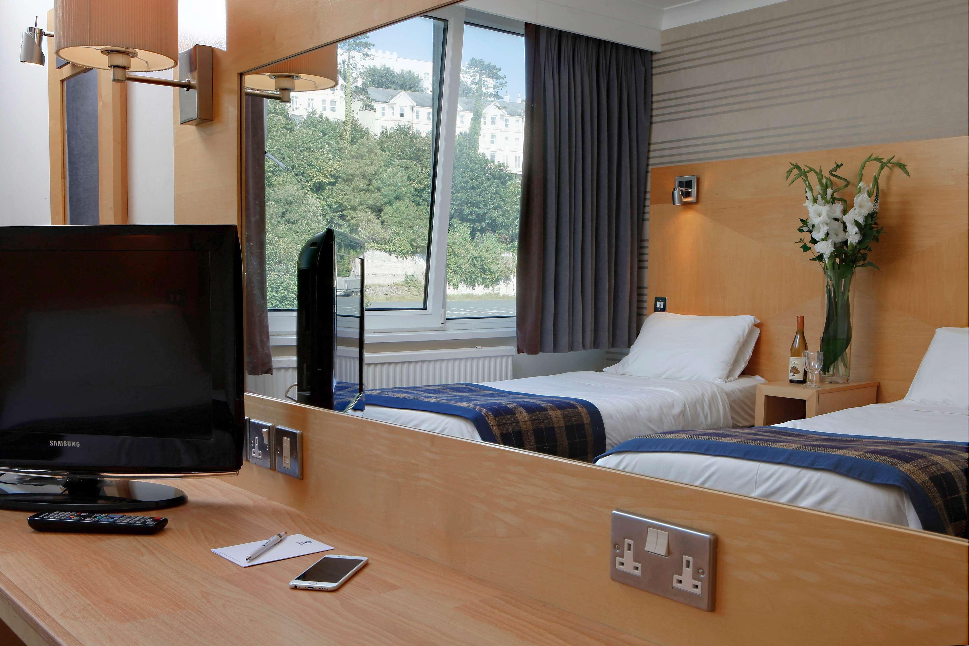 Best Western Palace Hotel & Casino Дуглас Экстерьер фото