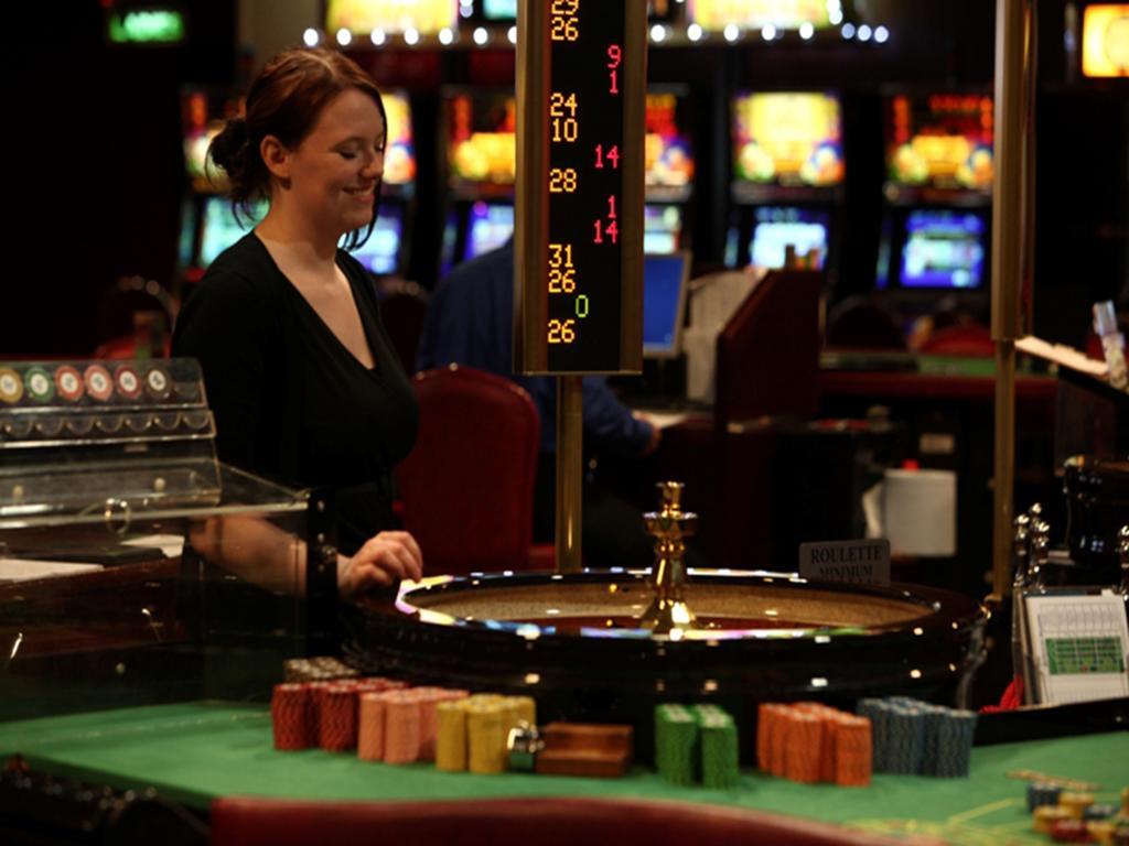 Best Western Palace Hotel & Casino Дуглас Экстерьер фото